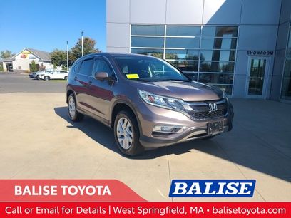 Used 2016 Honda CR-V EX