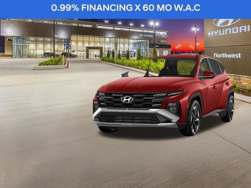 Used 2026 Hyundai Tucson SEL FWD image 32