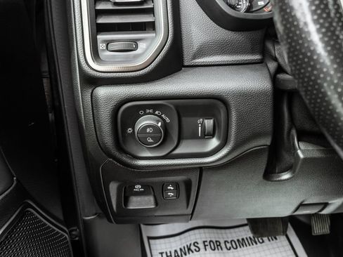 Used 2021 RAM 1500 Rebel w/ Level 2 Equipment Group AWD/4WD image 17
