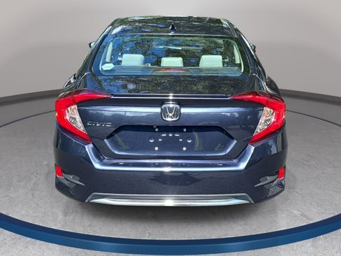 Used 2020 Honda Civic EX image 6