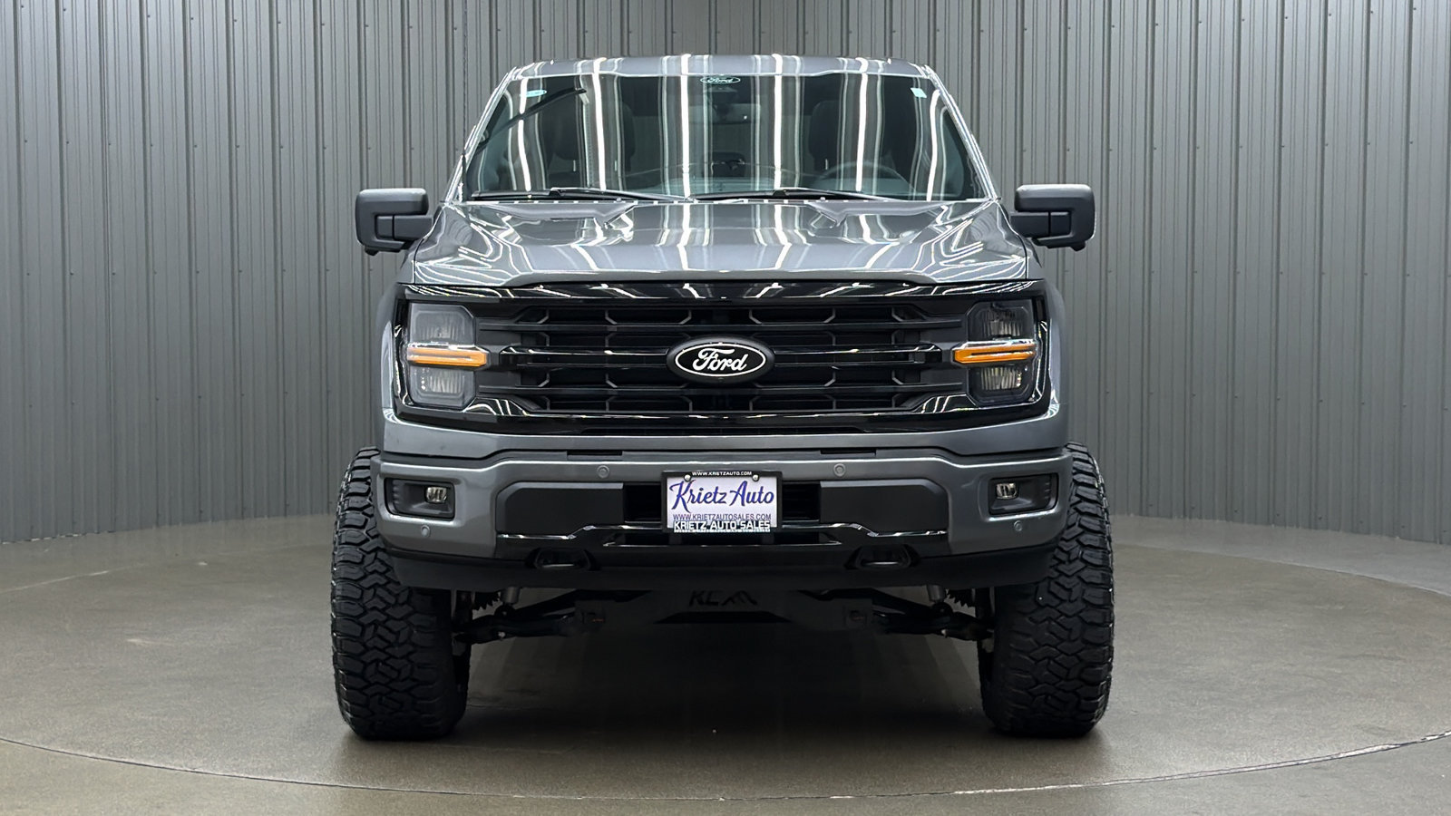 Used 2026 Ford F150 XLT w/ Equipment Group 303A High AWD/4WD image 8