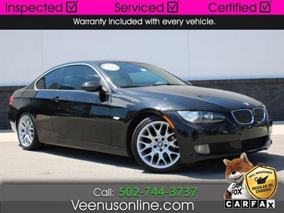 Used 2007 BMW 328i Coupe