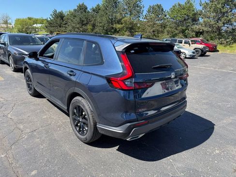 Certified 2026 Honda CR-V Sport-L image 2
