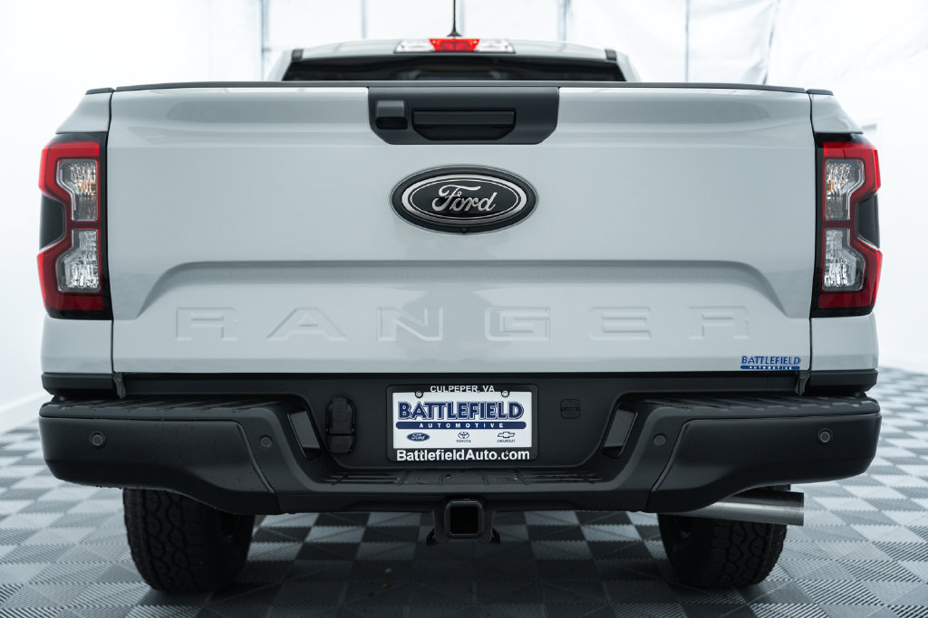New 2026 Ford Ranger Lariat w/ Black Appearance Package AWD/4WD image 6