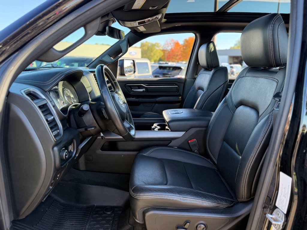 Used 2022 RAM 1500 Sport w/ Rebel Level 2 Equipment Group AWD/4WD image 11