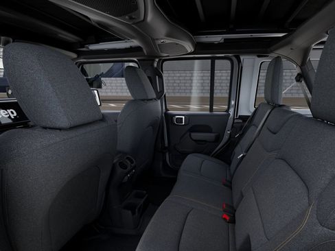 New 2026 Jeep Wrangler Sport S AWD/4WD image 23