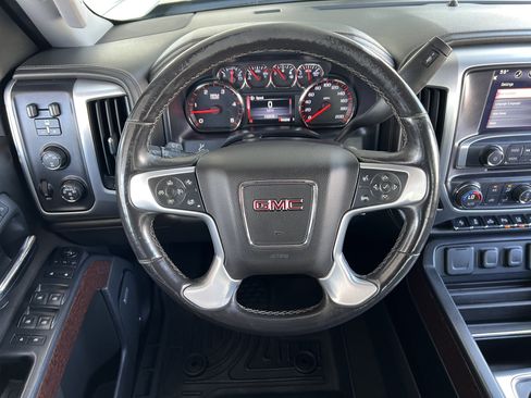Used 2015 GMC Sierra 3500 SLT AWD/4WD image 24