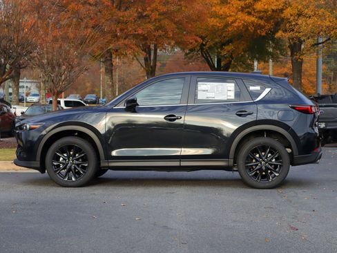 New 2025 MAZDA CX-5 Carbon Edition image 5