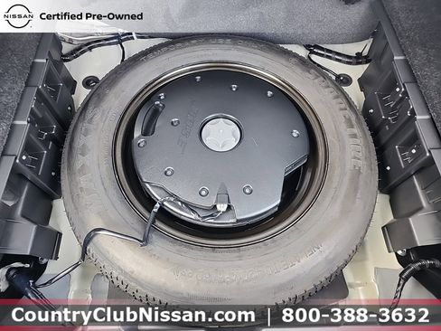 Certified 2023 Nissan Murano Platinum w/ Cargo Package image 31