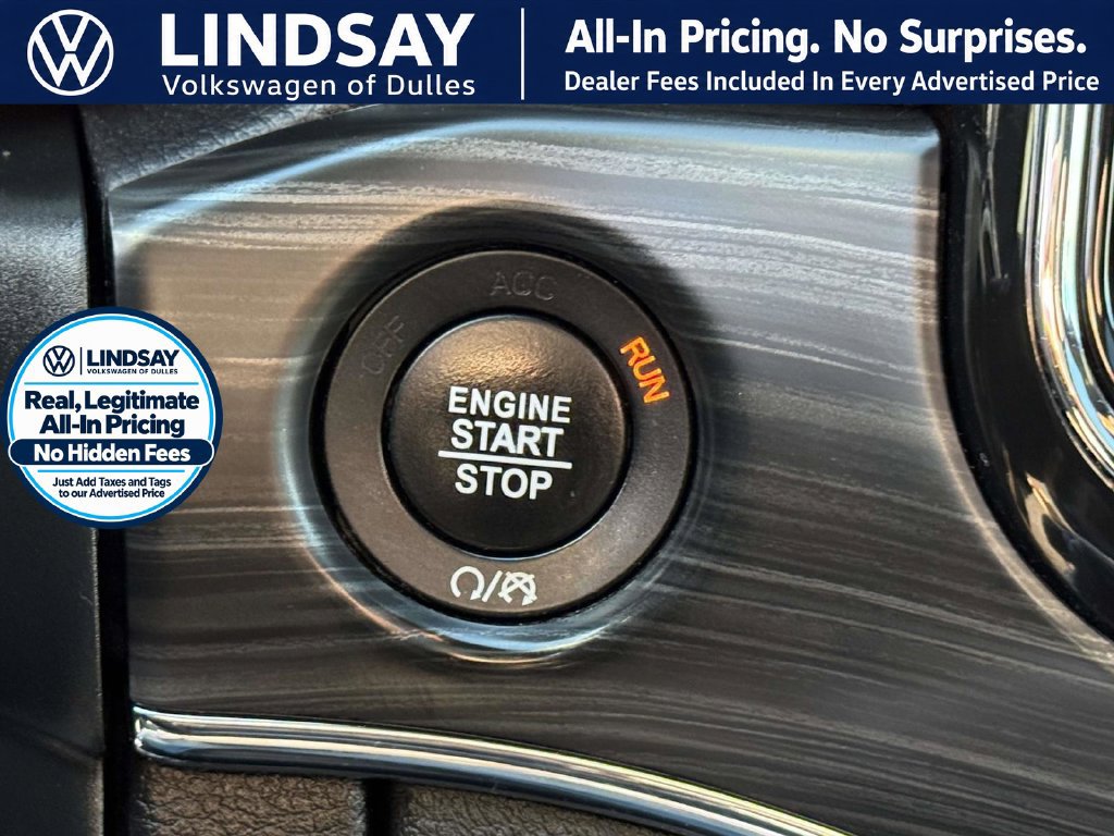 Used 2021 Jeep Grand Cherokee Limited w/ Premium Lighting Group AWD/4WD image 24