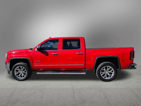 Used 2018 GMC Sierra 1500 SLT w/ Texas SLT Premium Package image 3
