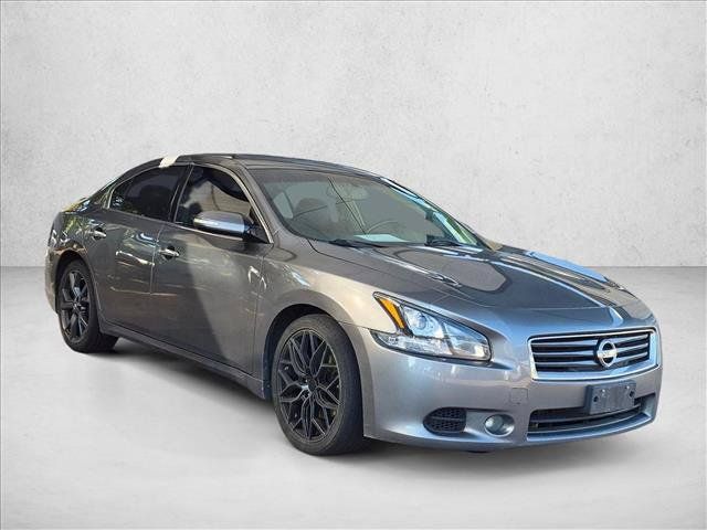 Used 2014 Nissan Maxima 3.5 SV w/ Sport Package FWD image 3
