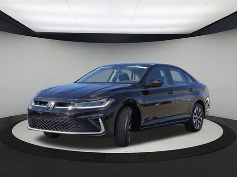 New 2026 Volkswagen Jetta S image 3