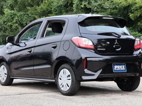 Used 2024 Mitsubishi Mirage ES FWD image 7