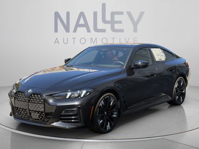 New 2026 BMW 430i w/ M Sport Package