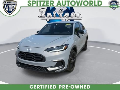 Used 2025 Honda HR-V Sport image 4