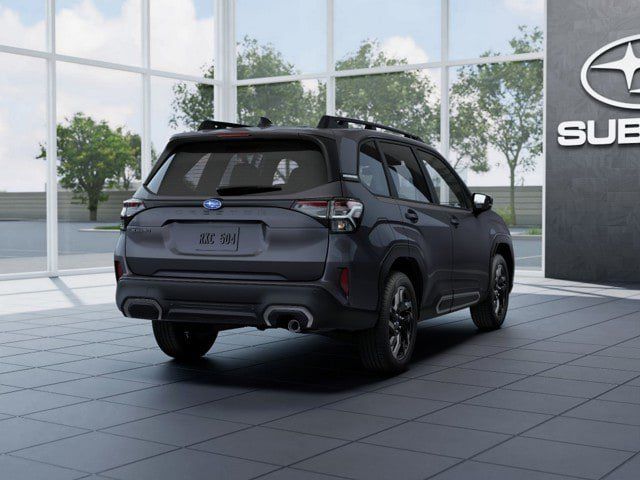 New 2026 Subaru Forester Limited AWD/4WD image 5
