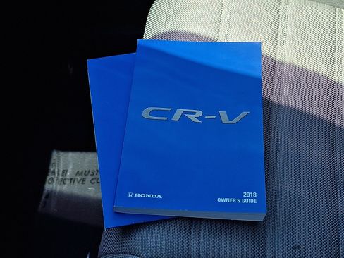 Used 2018 Honda CR-V EX image 25