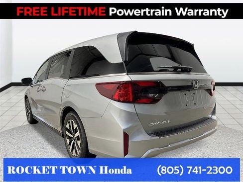 New 2026 Honda Odyssey EX-L image 3