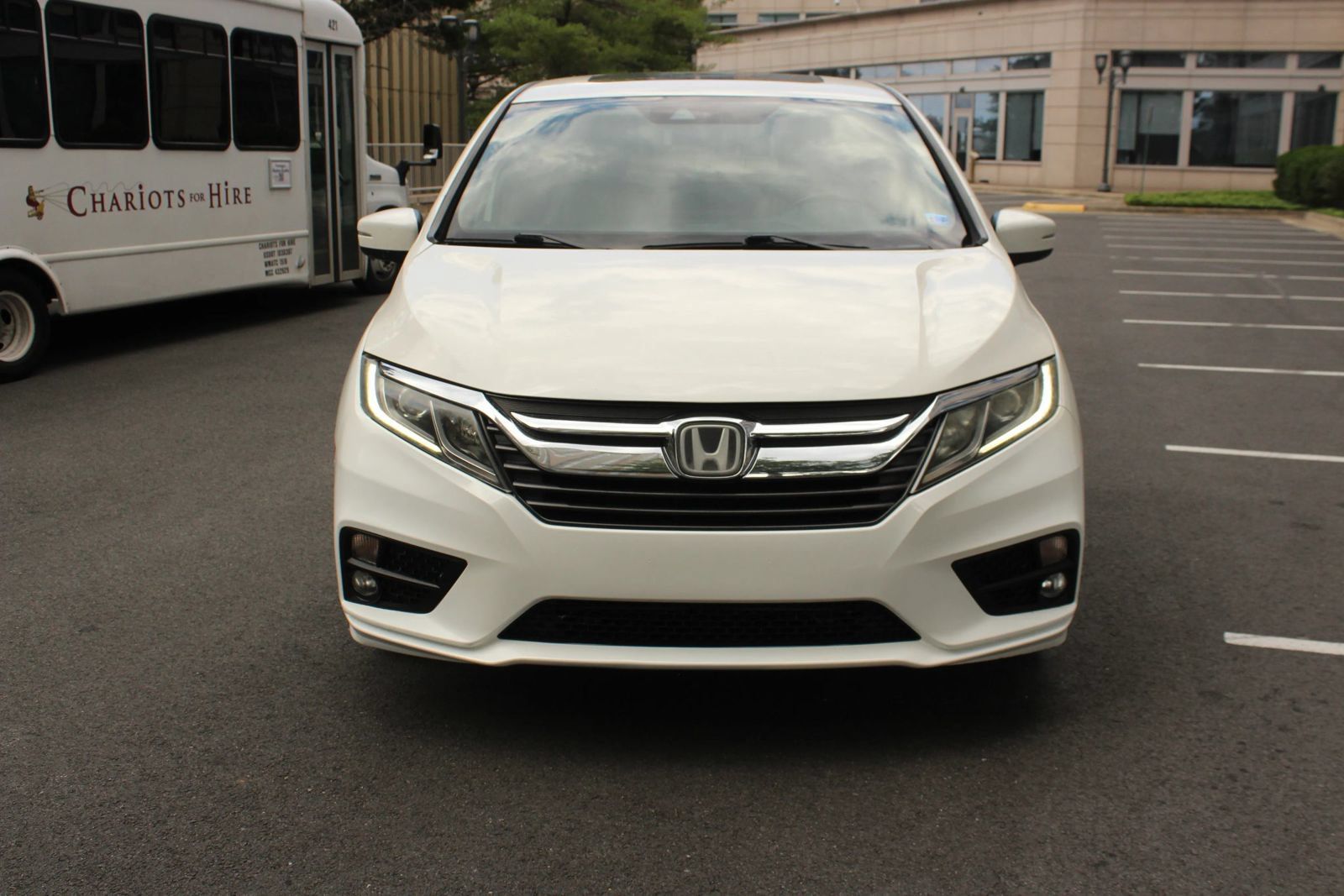 Used 2019 Honda Odyssey EX-L image 3