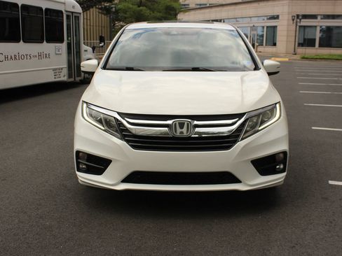 Used 2019 Honda Odyssey EX-L image 3