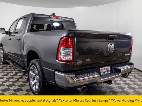 Used 2022 RAM 1500 Big Horn AWD/4WD image 20