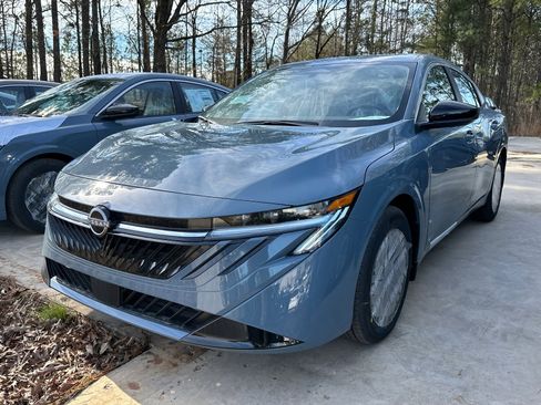 New 2026 Nissan Sentra SV w/ SV Convenience Package image 1