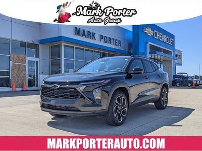 New 2025 Chevrolet Trax RS w/ Sunroof Package