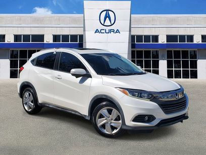 Used 2019 Honda HR-V EX