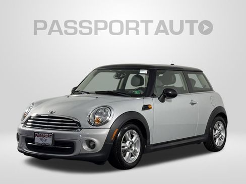 Used 2012 MINI Cooper Hardtop FWD image 1