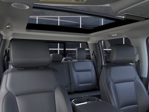 New 2026 Ford F250 Lariat w/ Black Appearance Package image 22