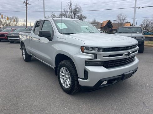 Used 2019 Chevrolet Silverado 1500 RST w/ All-Star Edition image 7
