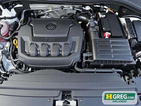 Used 2021 Volkswagen Tiguan S FWD image 15