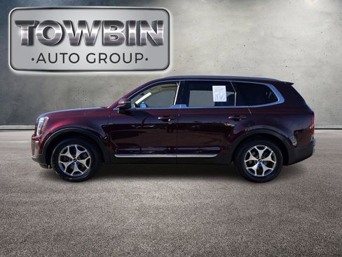 Used 2020 Kia Telluride EX w/ Towing Package FWD image 8