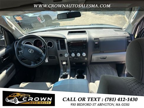 Used 2010 Toyota Tundra 4x4 Double Cab image 11