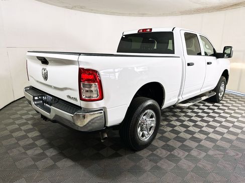 Used 2024 RAM 2500 Tradesman w/ Chrome Appearance Group image 3