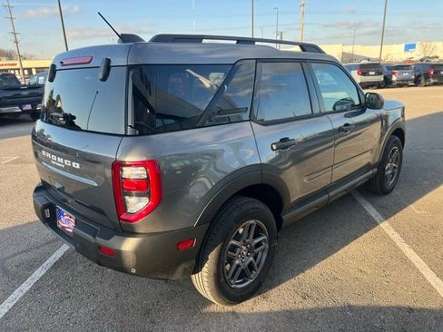 New 2025 Ford Bronco Sport Big Bend w/ Convenience Package image 6