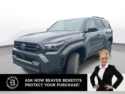 Certified 2026 Toyota 4Runner SR5