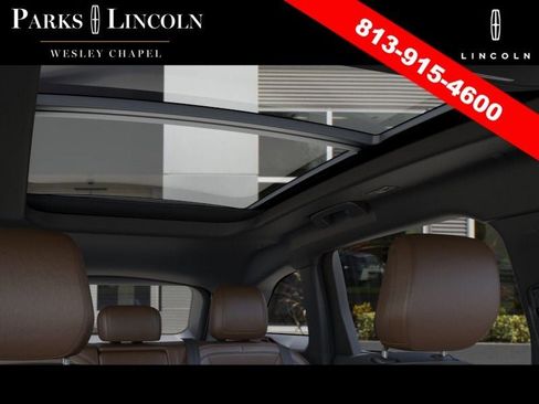 New 2026 Lincoln Nautilus Reserve AWD/4WD image 22