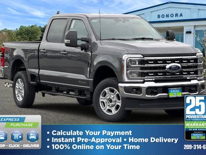 New 2026 Ford F250 XLT w/ XLT Premium Package