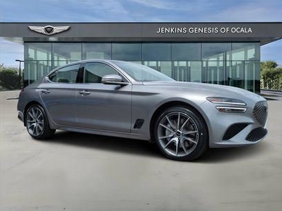 Certified 2026 Genesis G70 2.5T