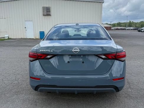 Used 2025 Nissan Sentra SV w/ All-Weather Package FWD image 7
