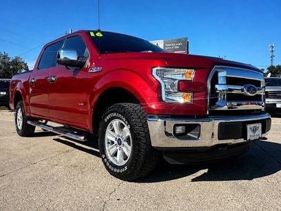 Used 2016 Ford F150 XLT