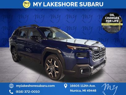 New 2026 Subaru Outback Touring XT