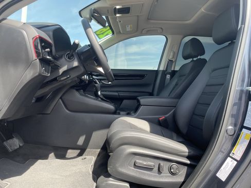 Used 2026 Honda CR-V EX-L image 12