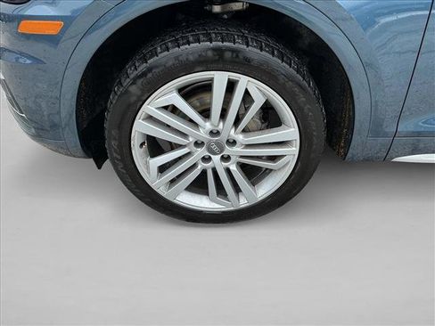 Used 2018 Audi Q5 2.0T Premium Plus w/ Premium Plus Package image 9
