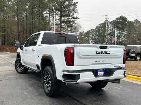 New 2026 GMC Sierra 2500 Denali Ultimate AWD/4WD image 6