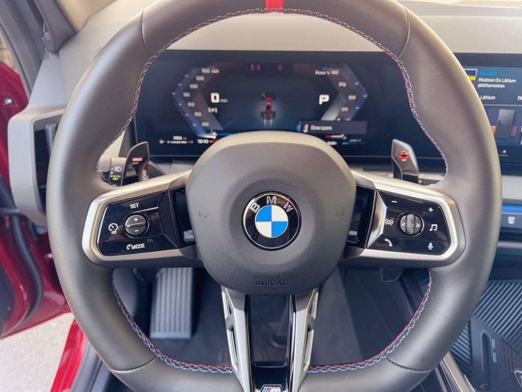 Certified 2026 BMW X3 M50 AWD/4WD image 10