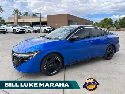 Used 2026 Nissan Sentra SR w/ Floor Mat Package