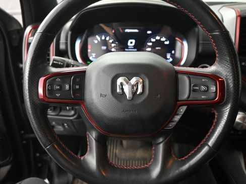 Used 2024 RAM 1500 Rebel w/ Rebel Level 1 Equipment Group AWD/4WD image 27